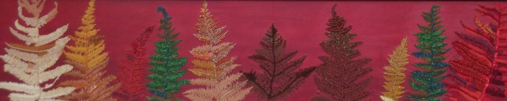 Autumn Ferns
