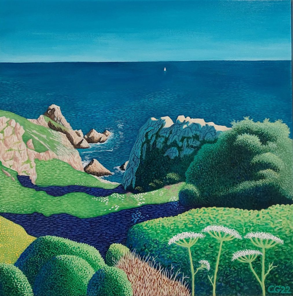 Bailiwick in Bloom Sula Gallery